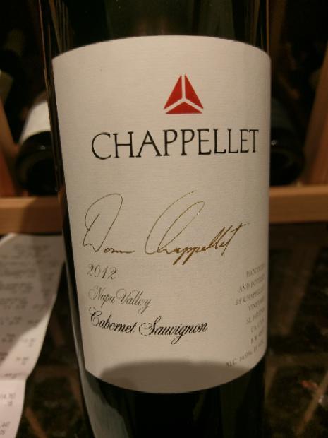 chappellet wines chappellet wines