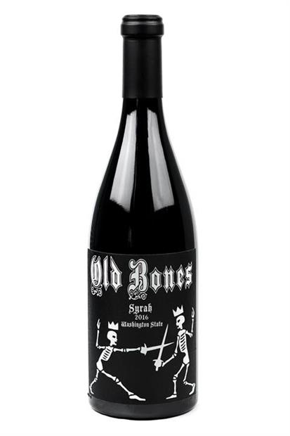 2007 K Vintners Syrah Old Bones - CellarTracker