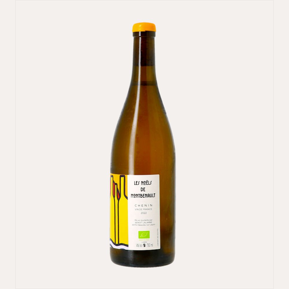 Benoit Lalanne ブノワ ララン 2023 2本セット 2023 Benoît Lalanne Chenin Les Noëls de Montbenault - CellarTracker