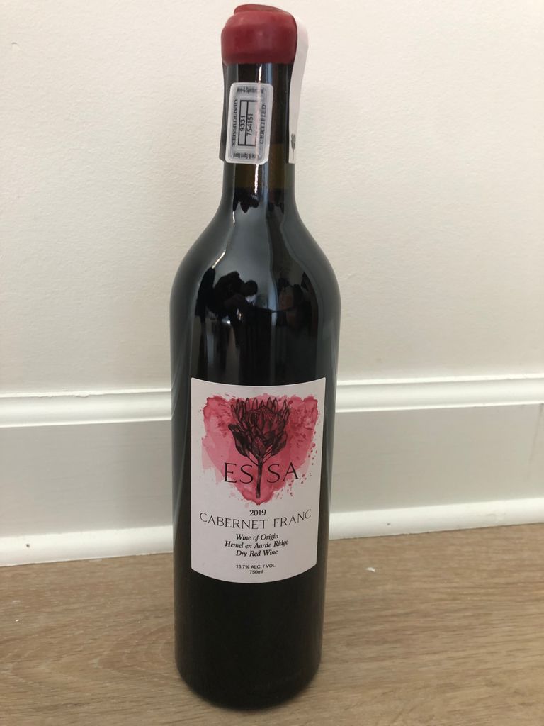 2019 ESSA Franc, South Africa, Cape South Coast, Walker Bay