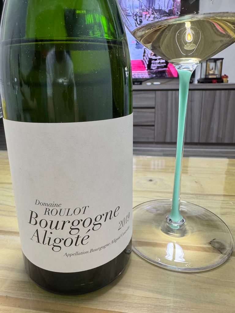 2019 Domaine Roulot Bourgogne-Aligoté - CellarTracker