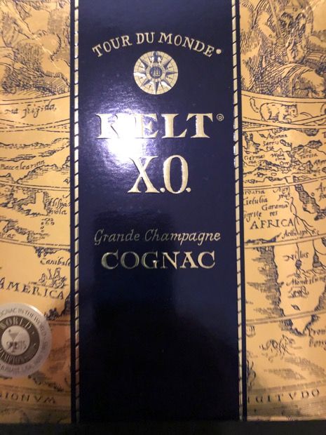 Kelt Commodore Grand Champagne Cognac - Holiday Wine Cellar