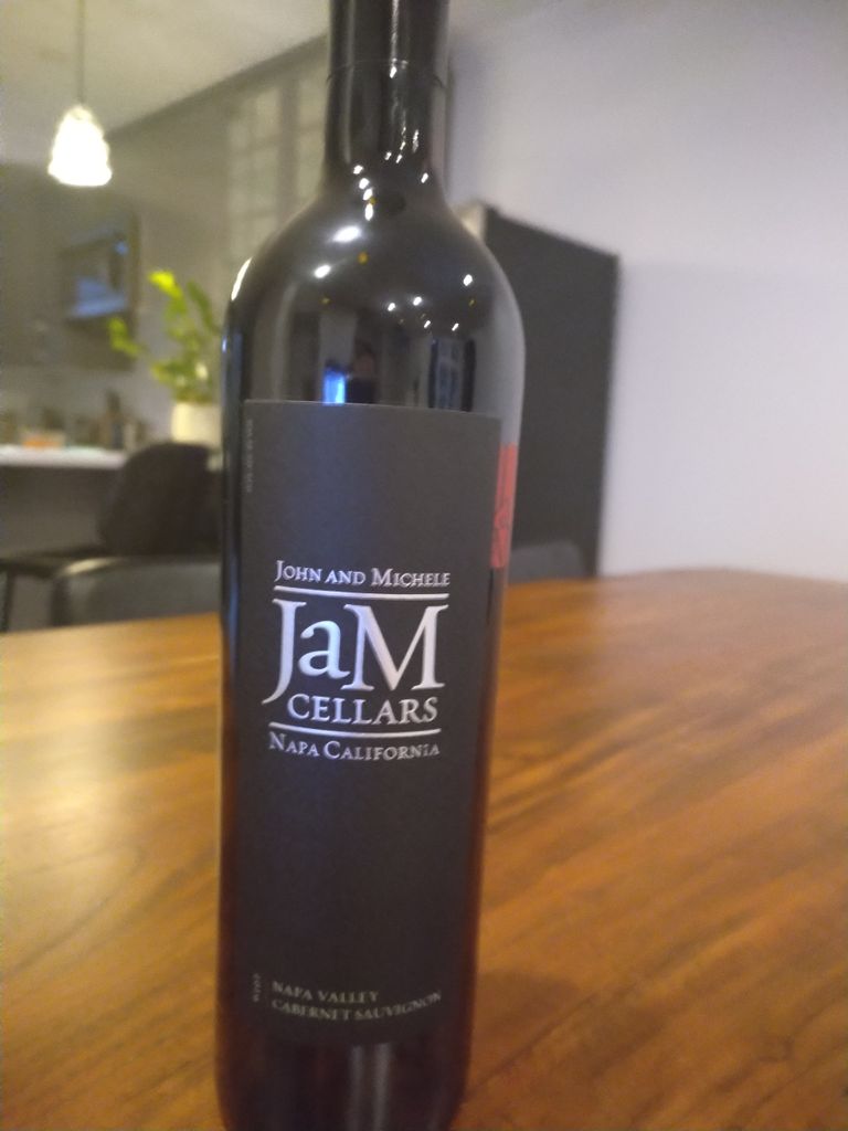 2019 JAM Cellars Sauvignon, USA, California, Napa Valley CellarTracker