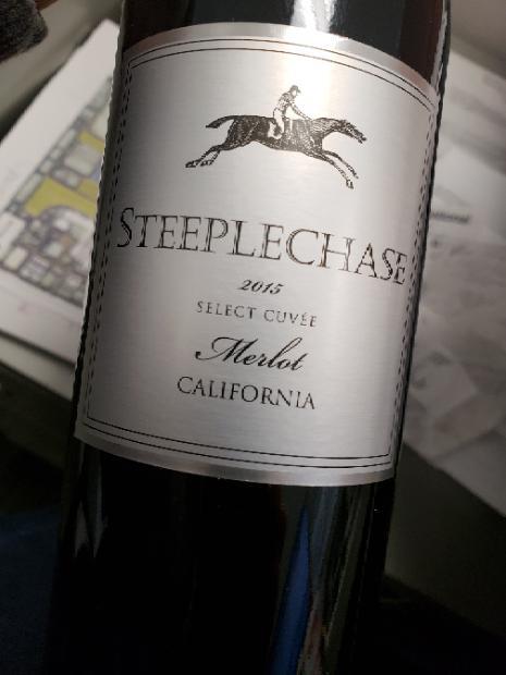 Steeplechase wine outlet