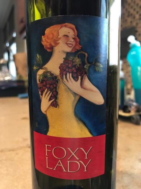 2013 Windwalker Vineyard Zinfandel Foxy Lady - CellarTracker