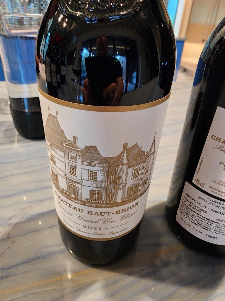 2021 Château Haut-Brion - CellarTracker
