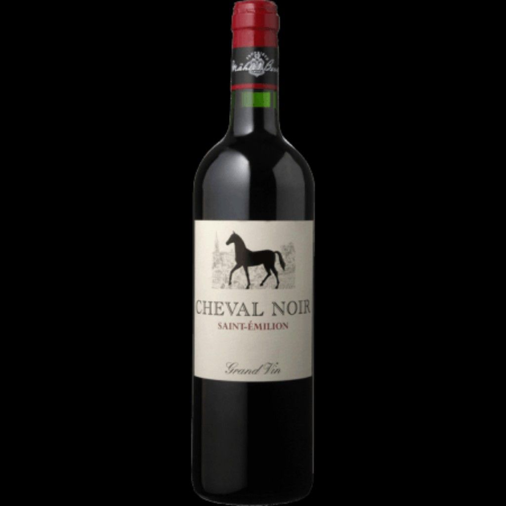 2022 Cheval Noir Saint-Émilion - CellarTracker