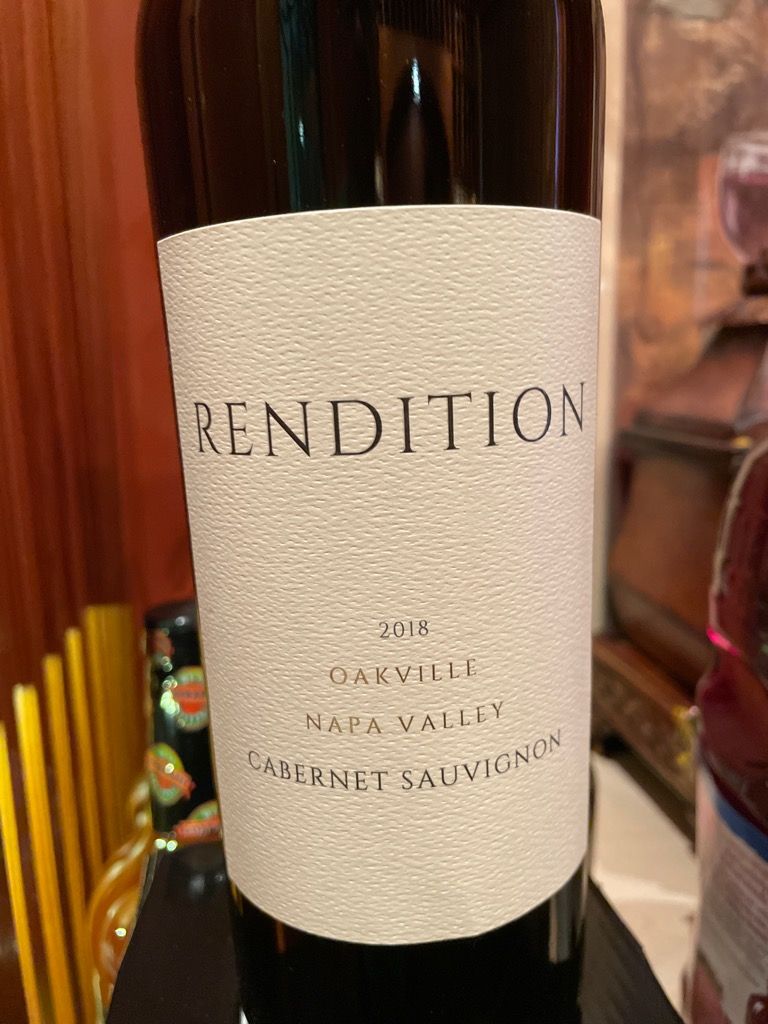 2021 Lizard Rock Wines Sauvignon Rendition, USA, California