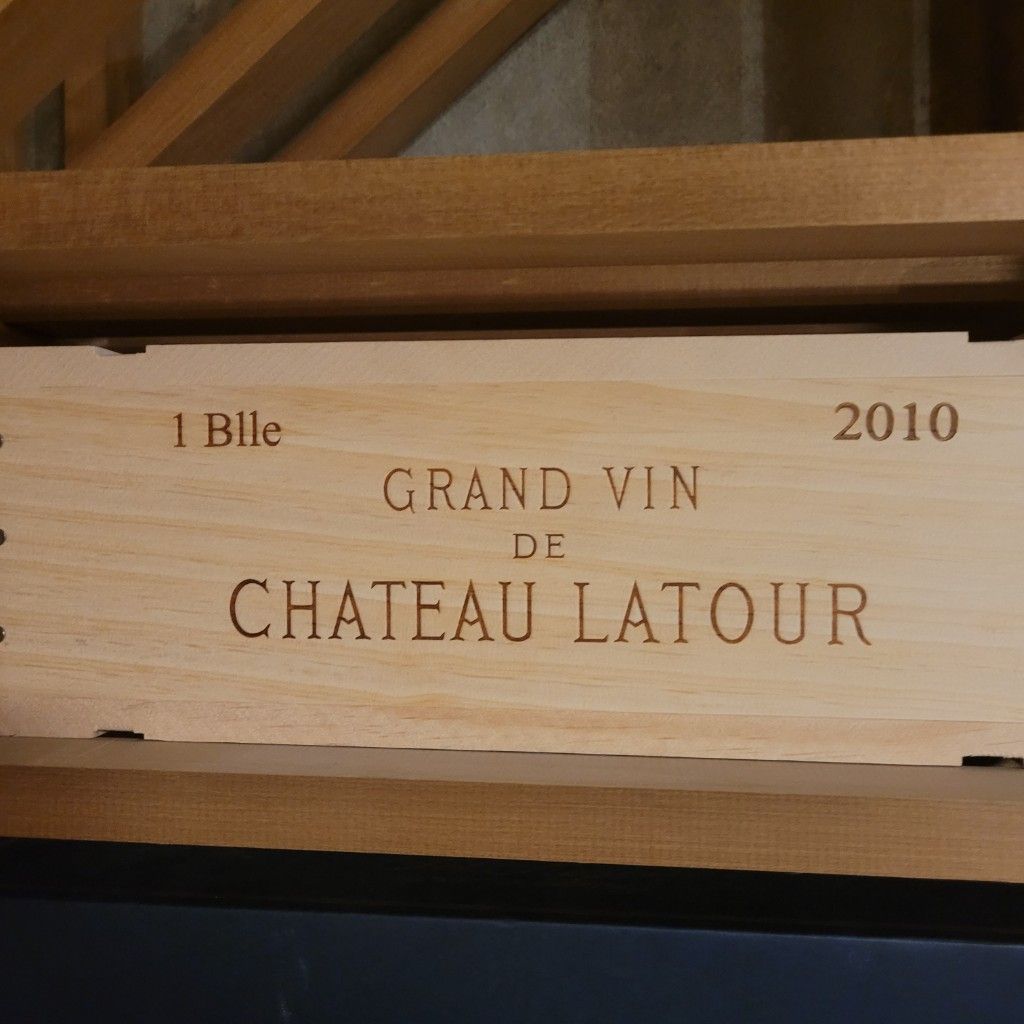 2010 Château Latour Grand Vin - CellarTracker