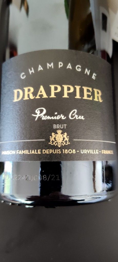 N.V. Drappier Champagne Premier Cru Brut - CellarTracker