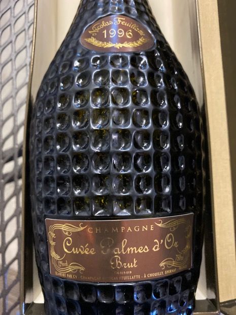 1999 Nicolas Feuillatte Champagne Brut Cuvée Palmes d'Or
