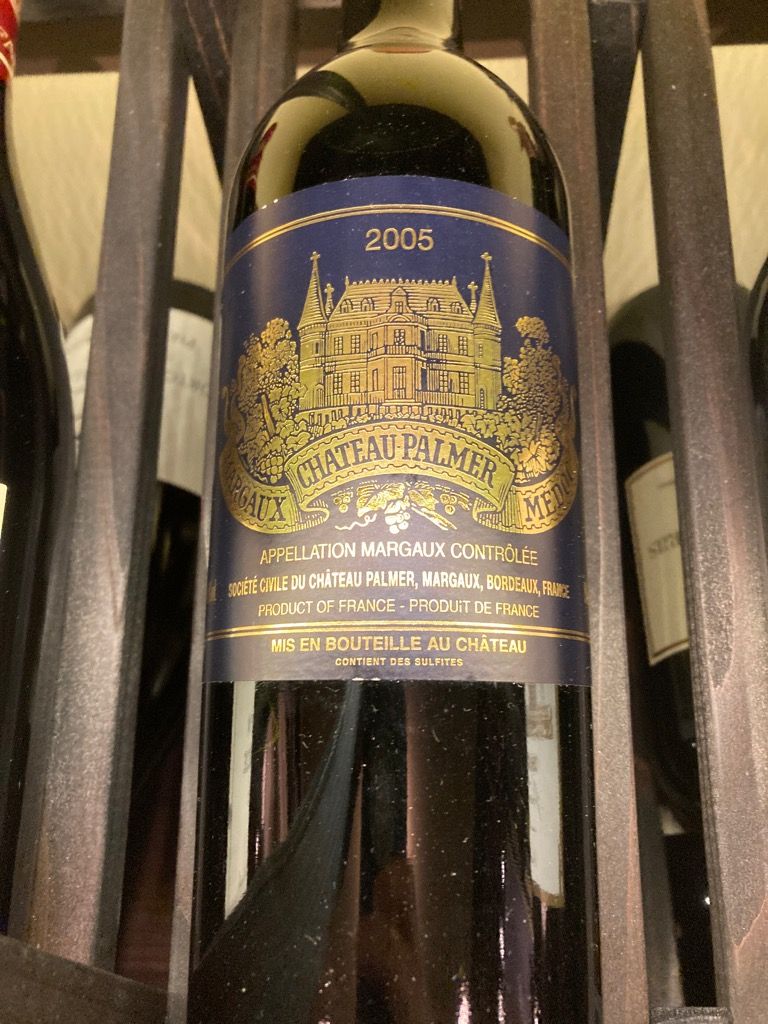 2004 Château Palmer - CellarTracker