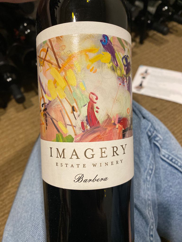 imagery estate winery
