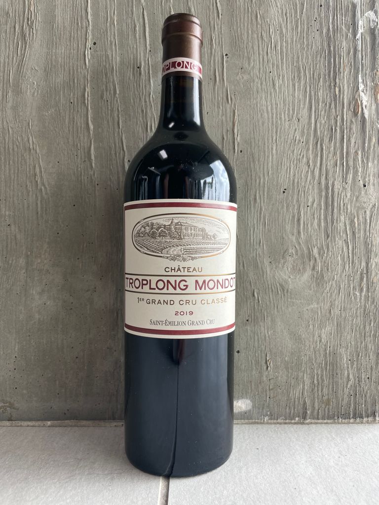 2019 Château Troplong Mondot - CellarTracker