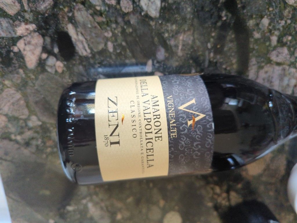 2019 Zeni Amarone della Valpolicella Classico - CellarTracker