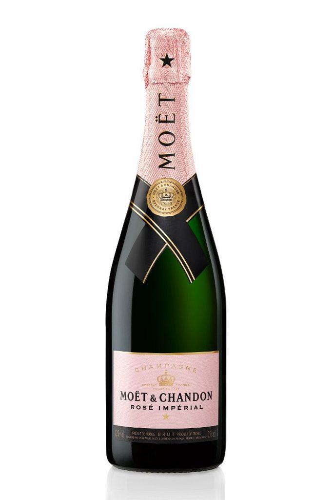 1993 Moët & Chandon Champagne Brut Imperial Rosé - CellarTracker