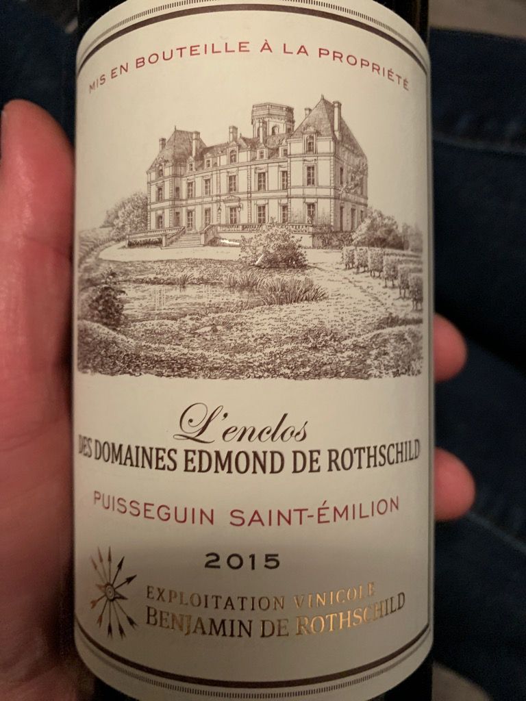 Vins Rouges d'Exception - Épicerie Edmond De Rothschild