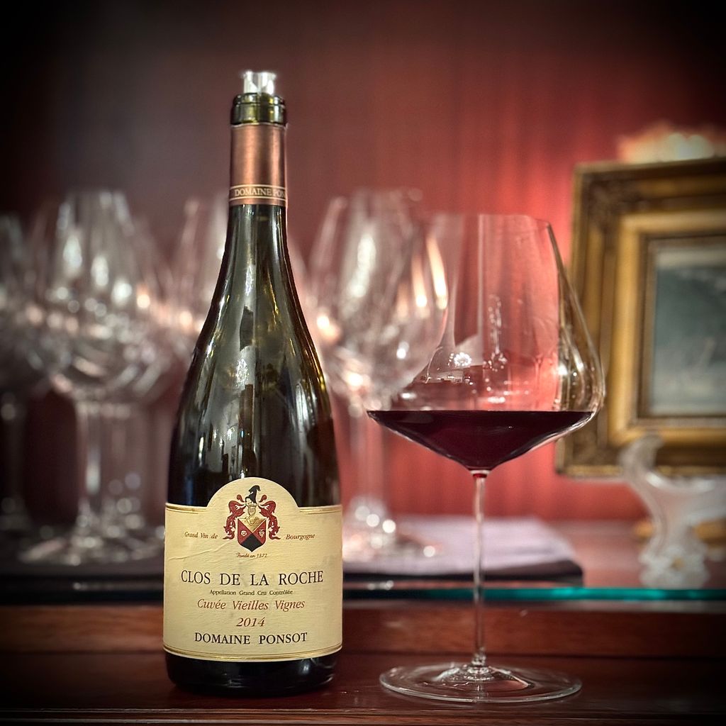 2013 Domaine Ponsot Clos de la Roche Vieilles Vignes