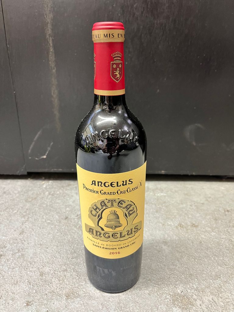 2021 Château Angélus - CellarTracker