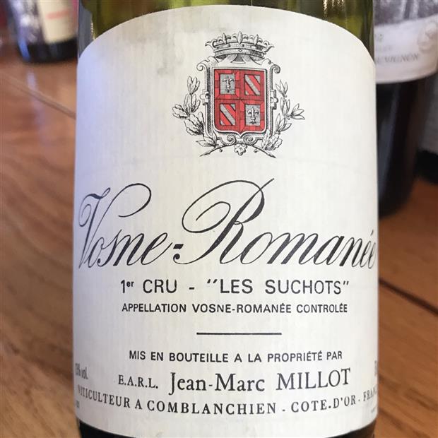 ワイン Maniere Vosne Romanee 1er Suchots 2016 Richard Maniere Vosne-Romanée 1er Cru 'Les Suchots' | Vivino