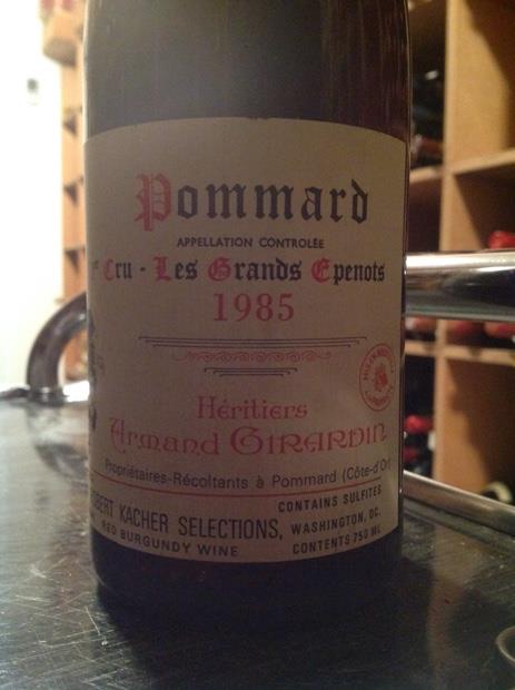 福袋セール Armand Girardin Pommard 1er Cru Rugier - www.gorgas.gob.pa