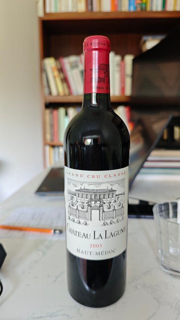 2005 Château La Lagune - CellarTracker