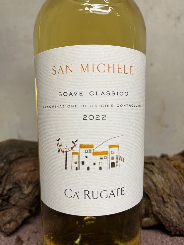 2007 Ca Rugate Soave Classico San Michele CellarTracker