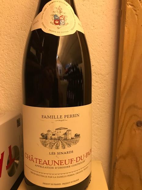 17 Famille Perrin Perrin Fils Chateauneuf Du Pape Chemin Des Mulets France Rhone Southern Rhone Chateauneuf Du Pape Cellartracker