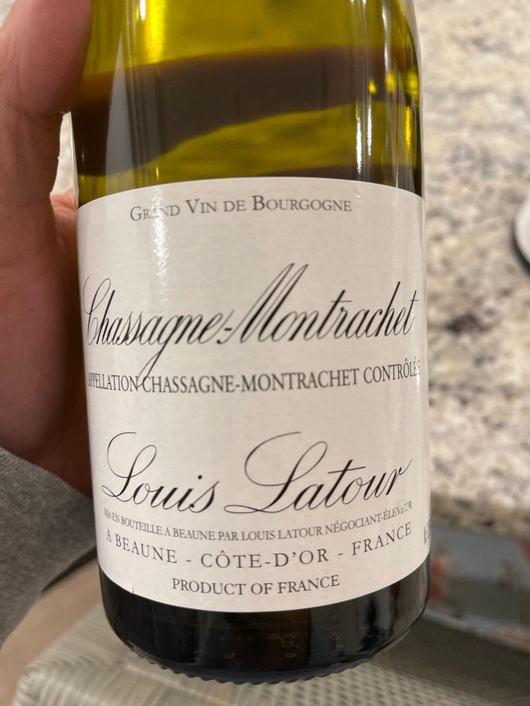 Louis Latour シャサーニュ・モンラッシェ 2020 楽天市場】シャサーニュ モンラッシェ ブラン 2020 ルイ