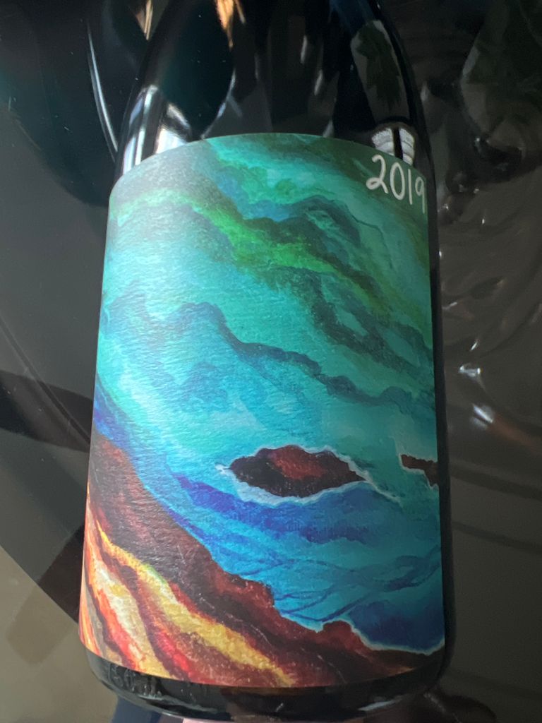 2019 Jacob Toft Syrah Sierra Mar Vineyard USA California Central 2019-jacob-toft-syrah-sierra-mar-vineyard-usa-california-central