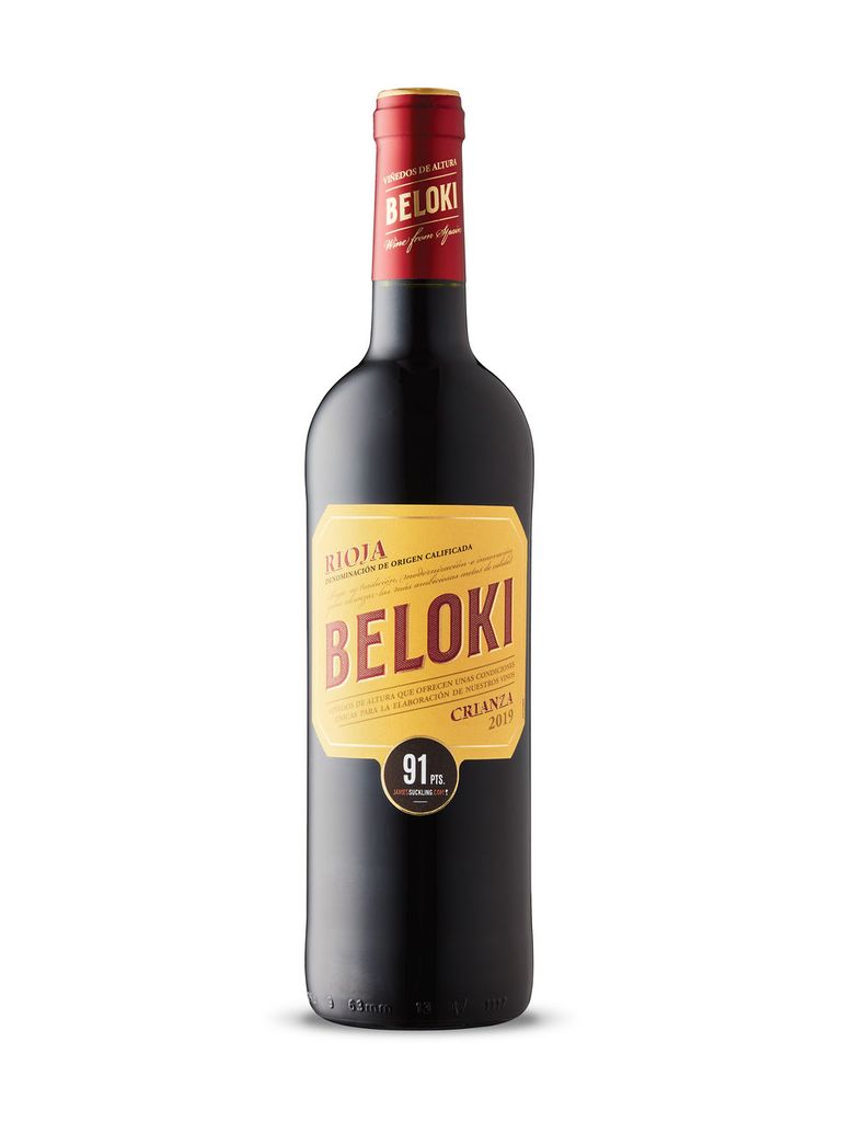 2016 Beloki Rioja Crianza, Spain, La Rioja, Rioja - CellarTracker