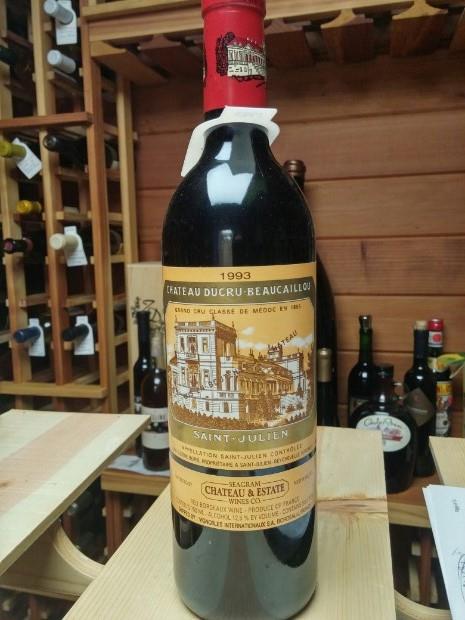 1994 Château Ducru-Beaucaillou - CellarTracker