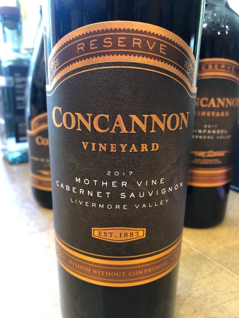 Concannon wine outlet