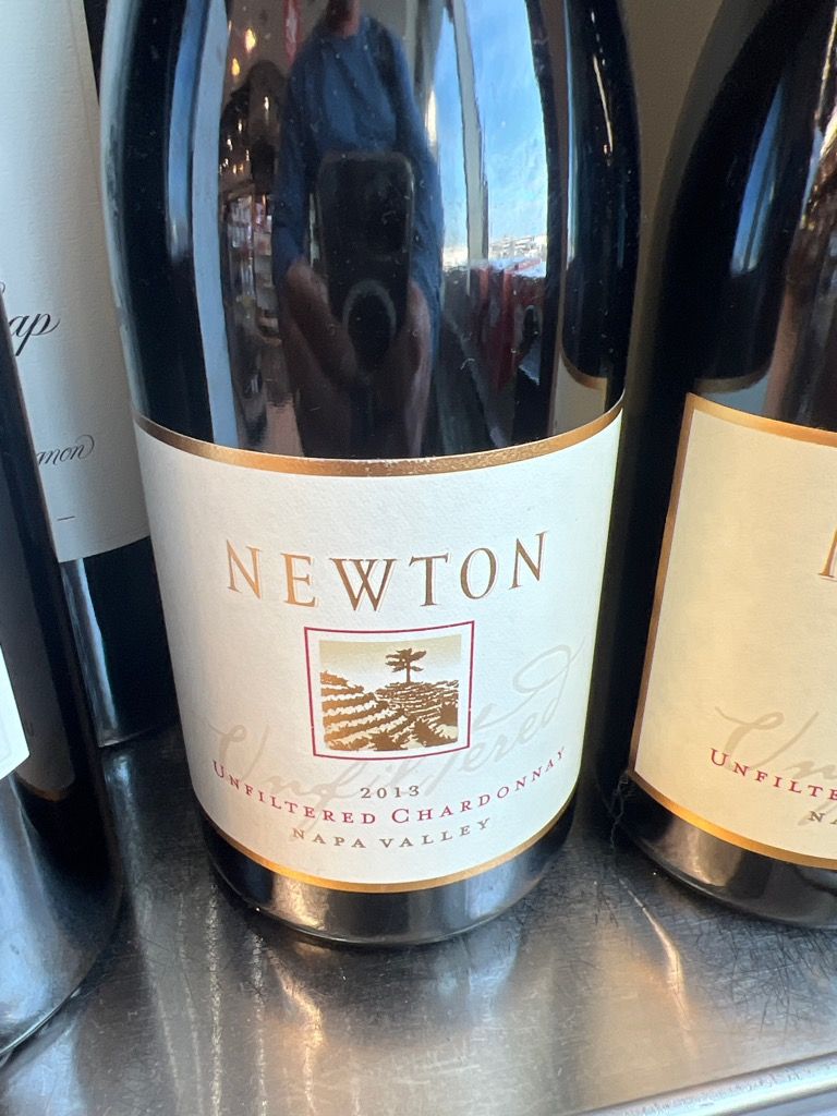 Newton chardonnay 2024