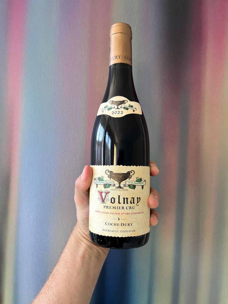 2022 Coche-Dury Volnay 1er Cru - CellarTracker