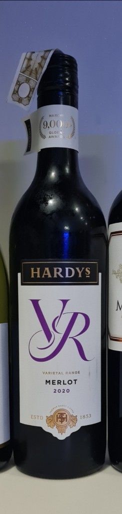 Hardy's - VR - Merlot