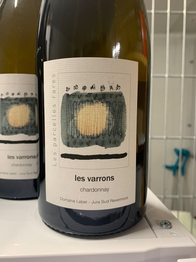 Domaine Labet Les Varrons Chardonnay 2019 –
