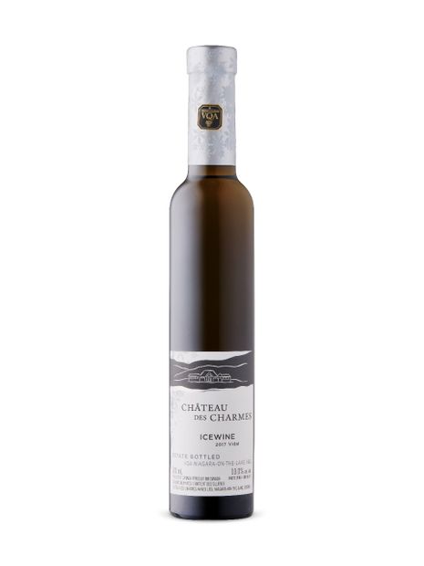 2017 Château des Charmes Vidal Icewine - CellarTracker 2017 Château des Charmes Vidal Icewine - CellarTracker