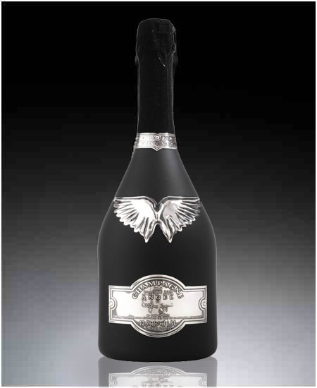 ANGEL BLACK champagne 正規品販売中 fgp.com.ar