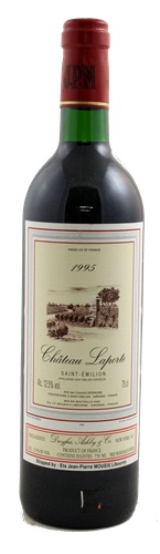 Chateau Laporte 1993 Saint-Emilion 赤ワイン Chateau Laporte 1993 Saint-Emilion 赤ワイン - メルカリ