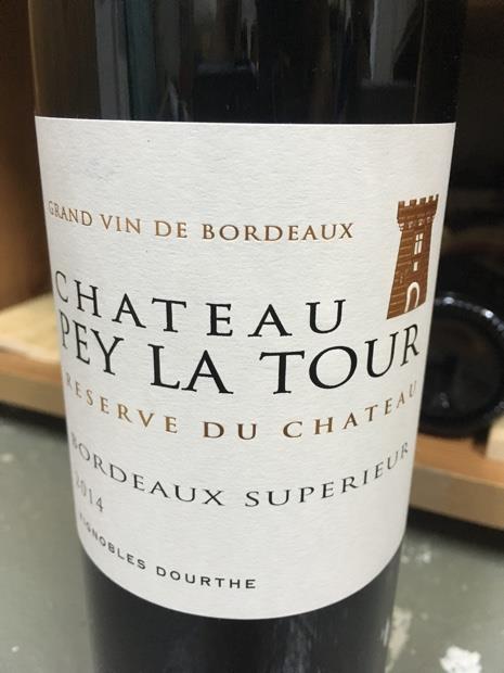 2003 Château Pey La Tour Réserve du Château - CellarTracker