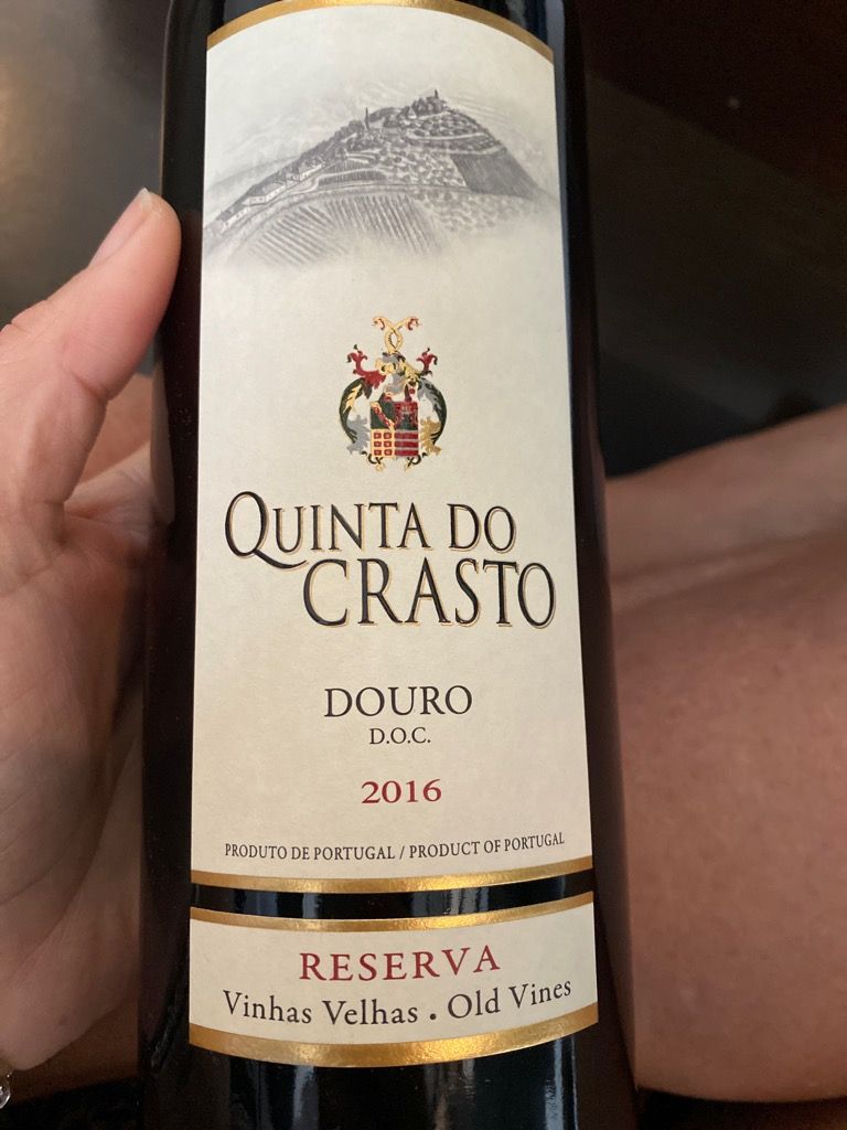 Quinta Do Crasto Douro Wines And Ports; Epitome Of Elegance
