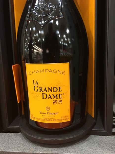 2006 Veuve Clicquot Champagne Brut La Grande Dame Charlotte 