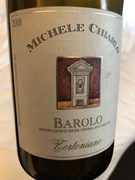 2004 Michele Chiarlo Barolo Tortoniano CellarTracker