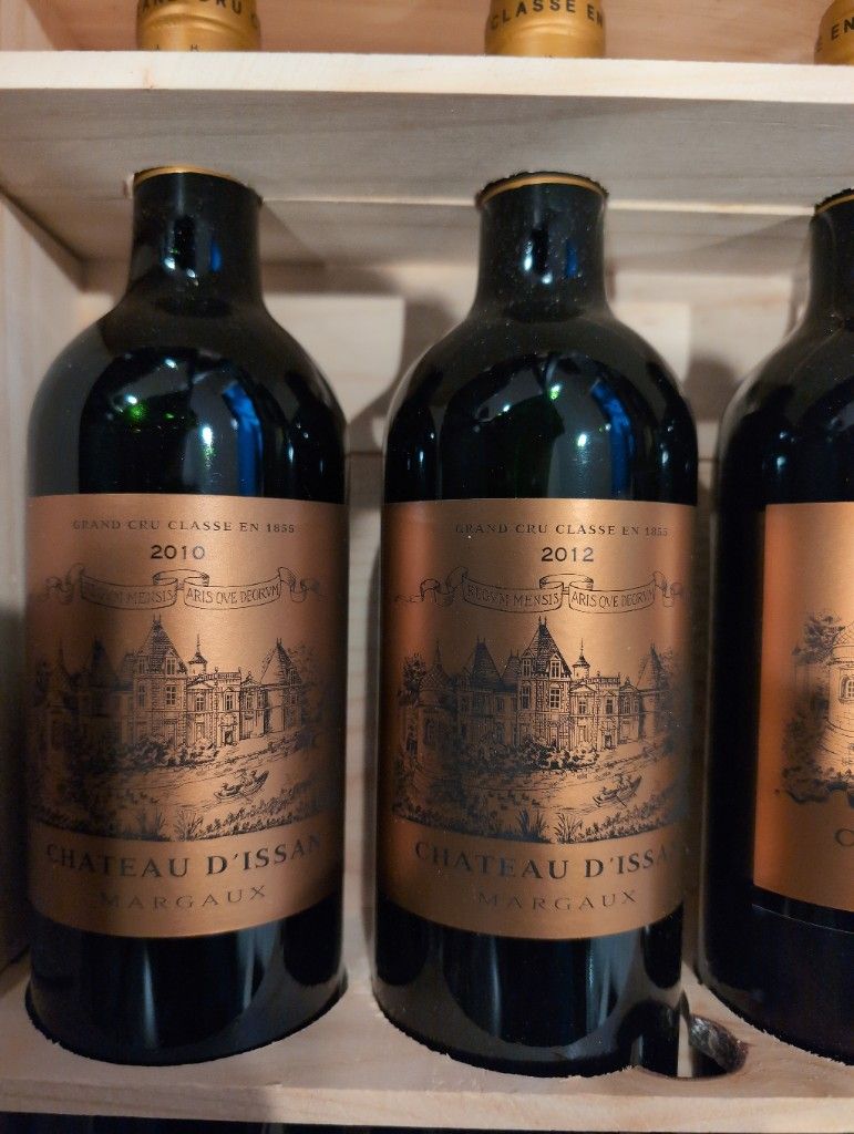 2012 Château d'Issan - CellarTracker