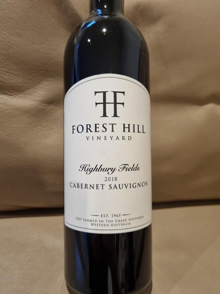 2021 Forest Hill Vineyard Sauvignon Highbury Fields, Australia