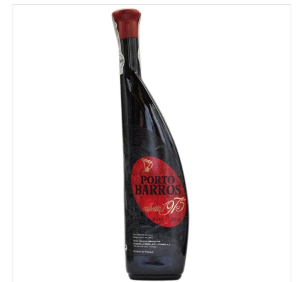 1975 Barros Porto Colheita - CellarTracker