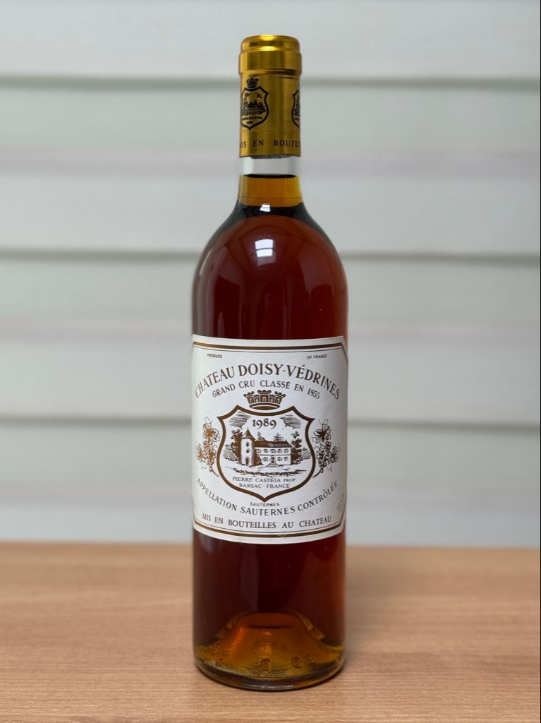 ヴィンテージワイン、古酒　Clos l'Arco Sauternes 1992 ヴィンテージワイン、古酒 Clos l'Arco Sauternes 1992