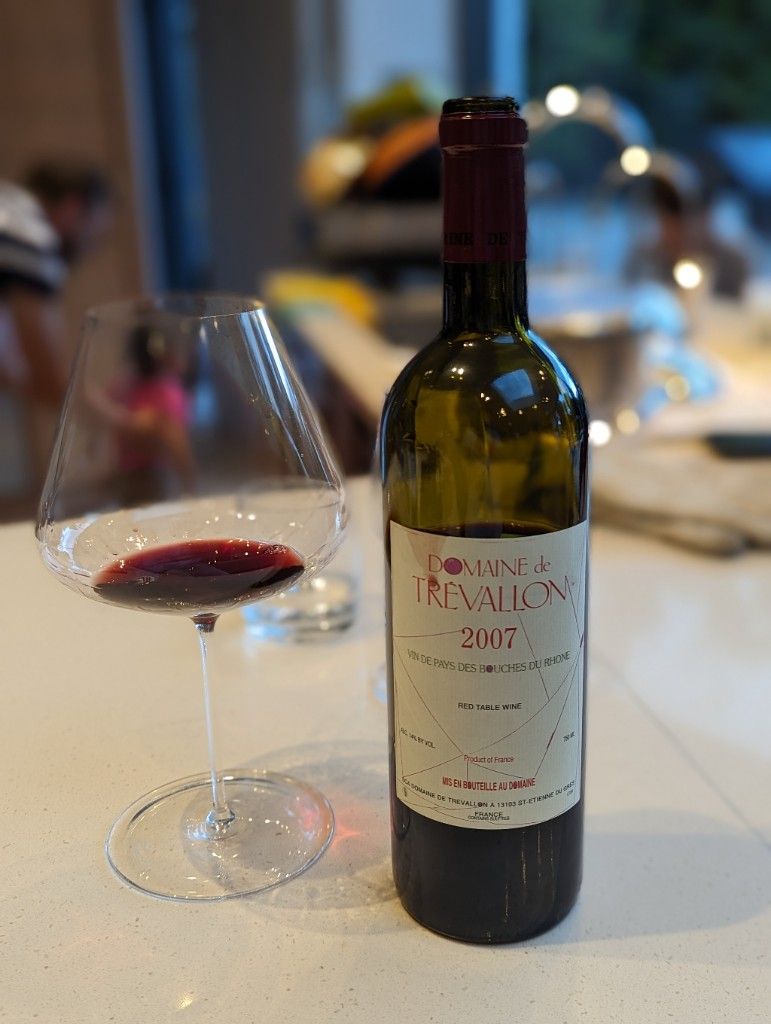 Domaine de Trévallon - CellarTracker