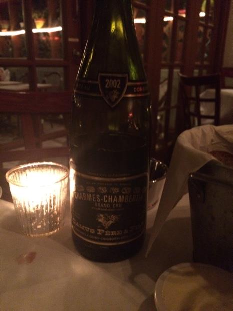 1999 Camus Pere & Fils Charmes-Chambertin - CellarTracker